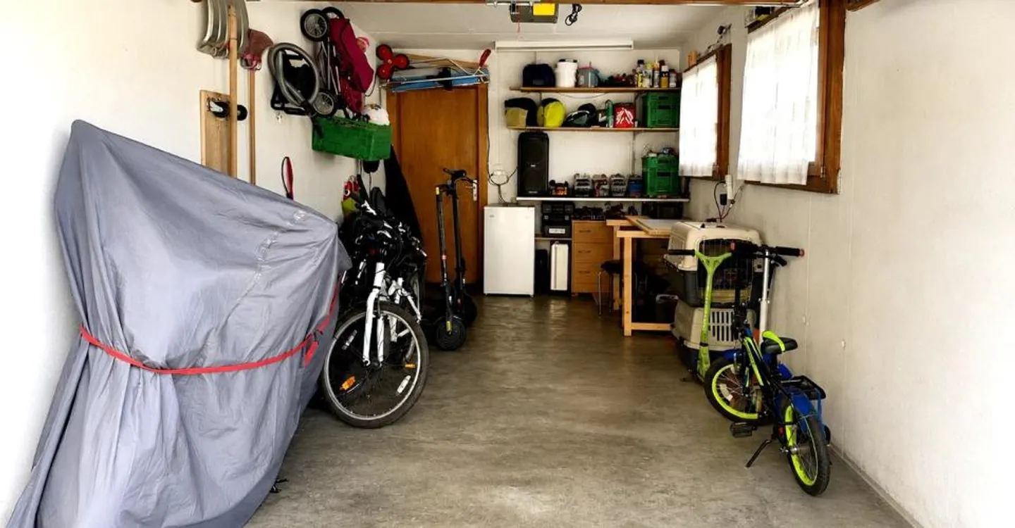 4.5 pièces au dernier étage, garage - Photo 13 sur 13