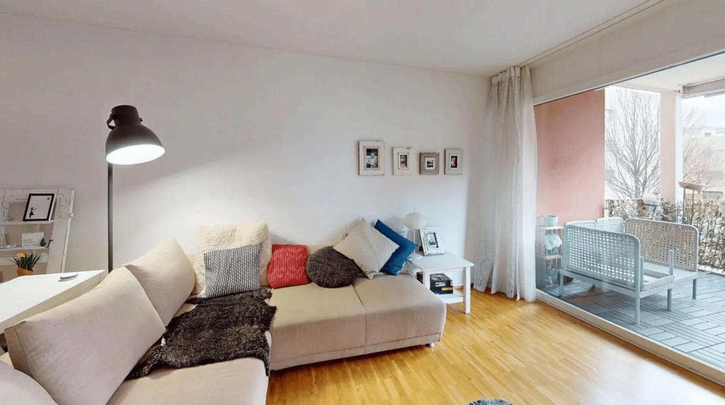 Wohnung mieten - Foto 7 von 9