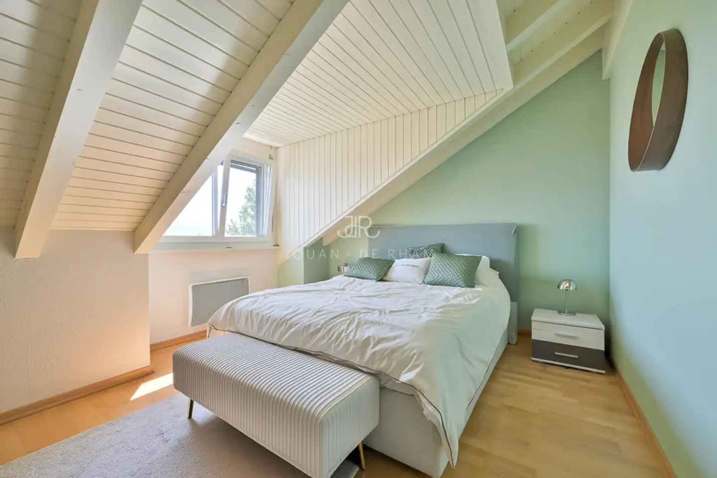 Founex | Semi-Detached Villa in the Heart of the Village - Lake View - Photo 12 of 12