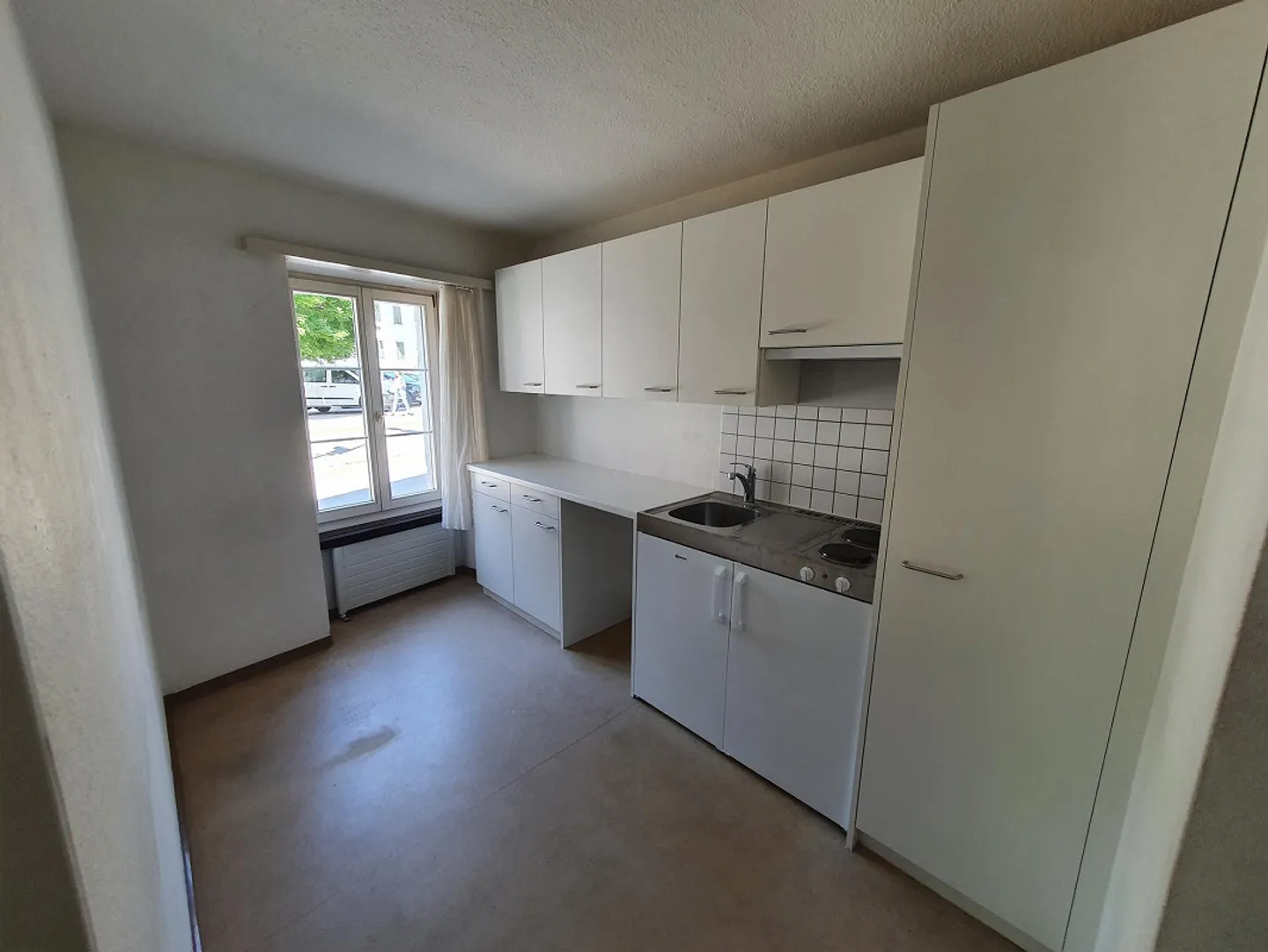 Zentrales Appartement in Rhäzüns - Foto 3 von 7