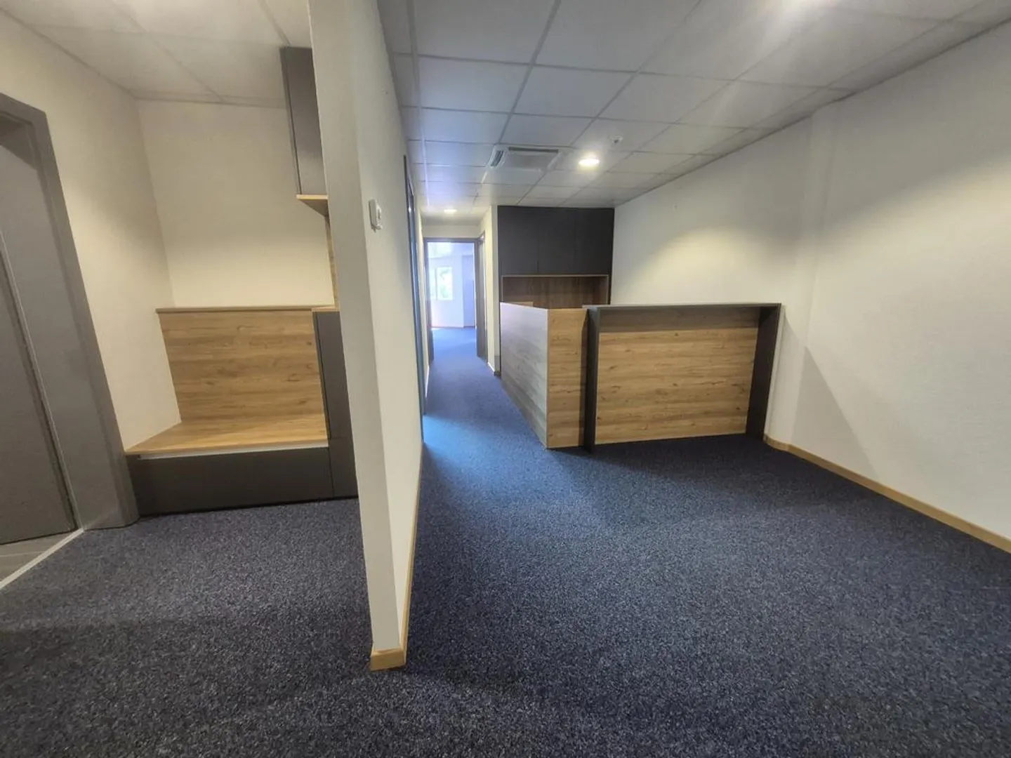 Geräumiges Büro in Conthey - Foto 7 von 11
