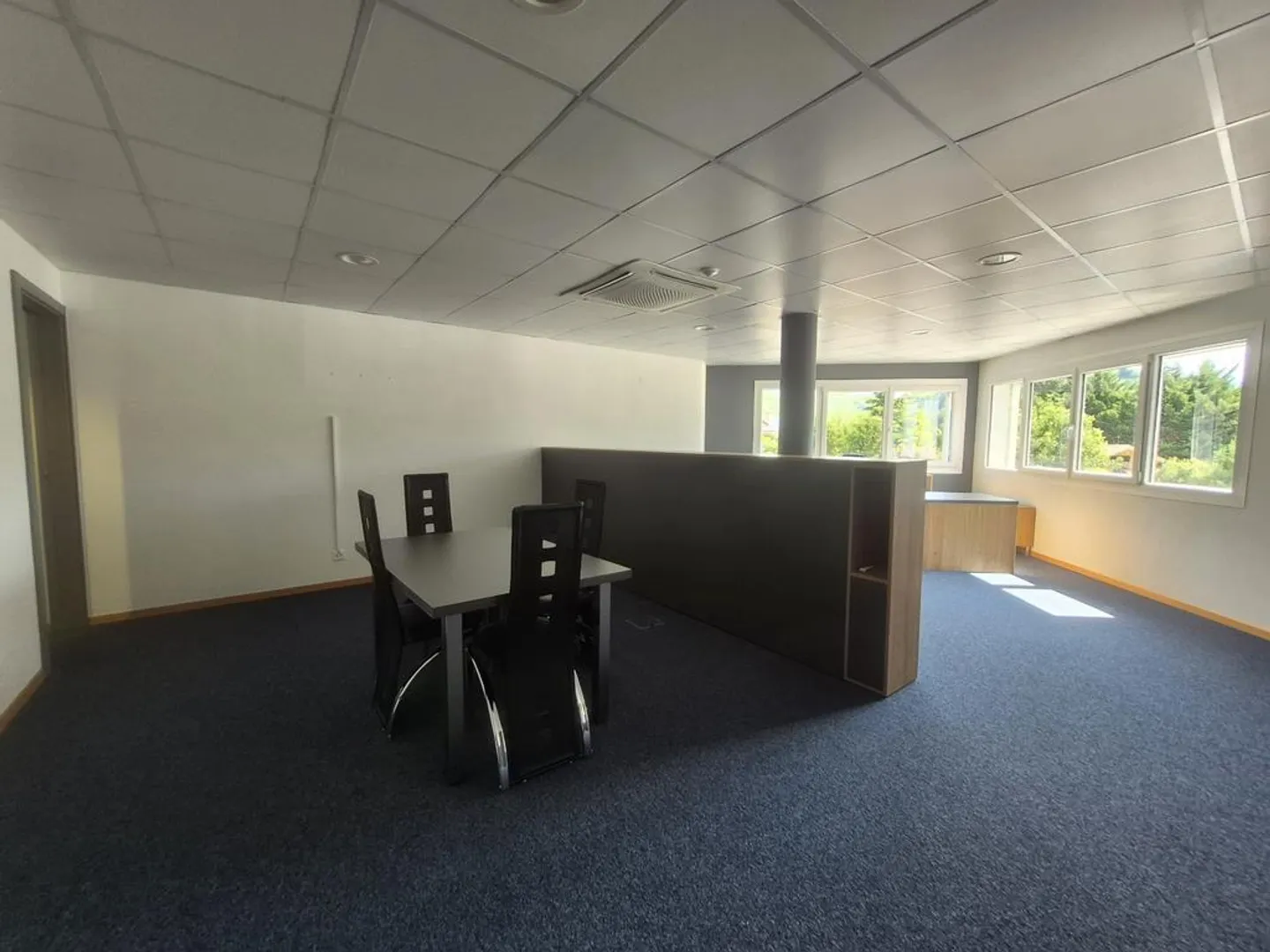 Geräumiges Büro in Conthey - Foto 2 von 11