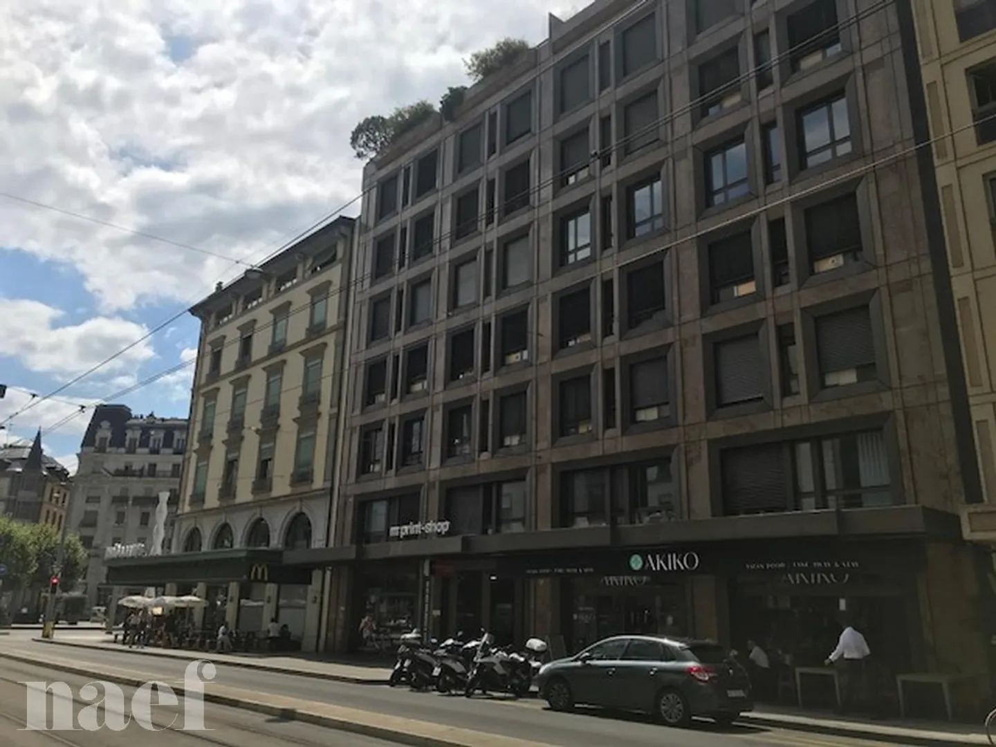 Bureau spacieux à Genève - Photo 3 sur 4