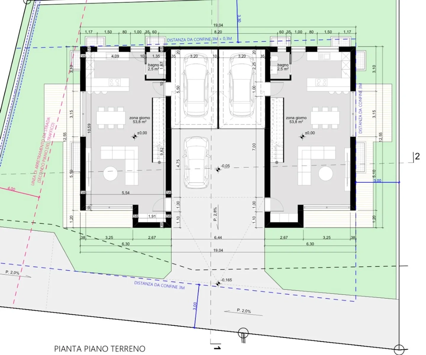 Elegante casa unifamiliare di nuova costruzione - Foto 5 di 9