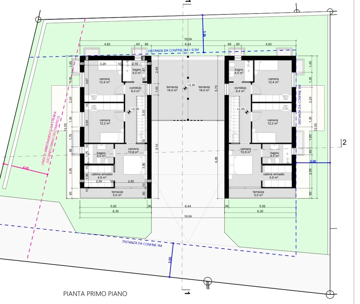 Elegante casa unifamiliare di nuova costruzione - Foto 7 di 9