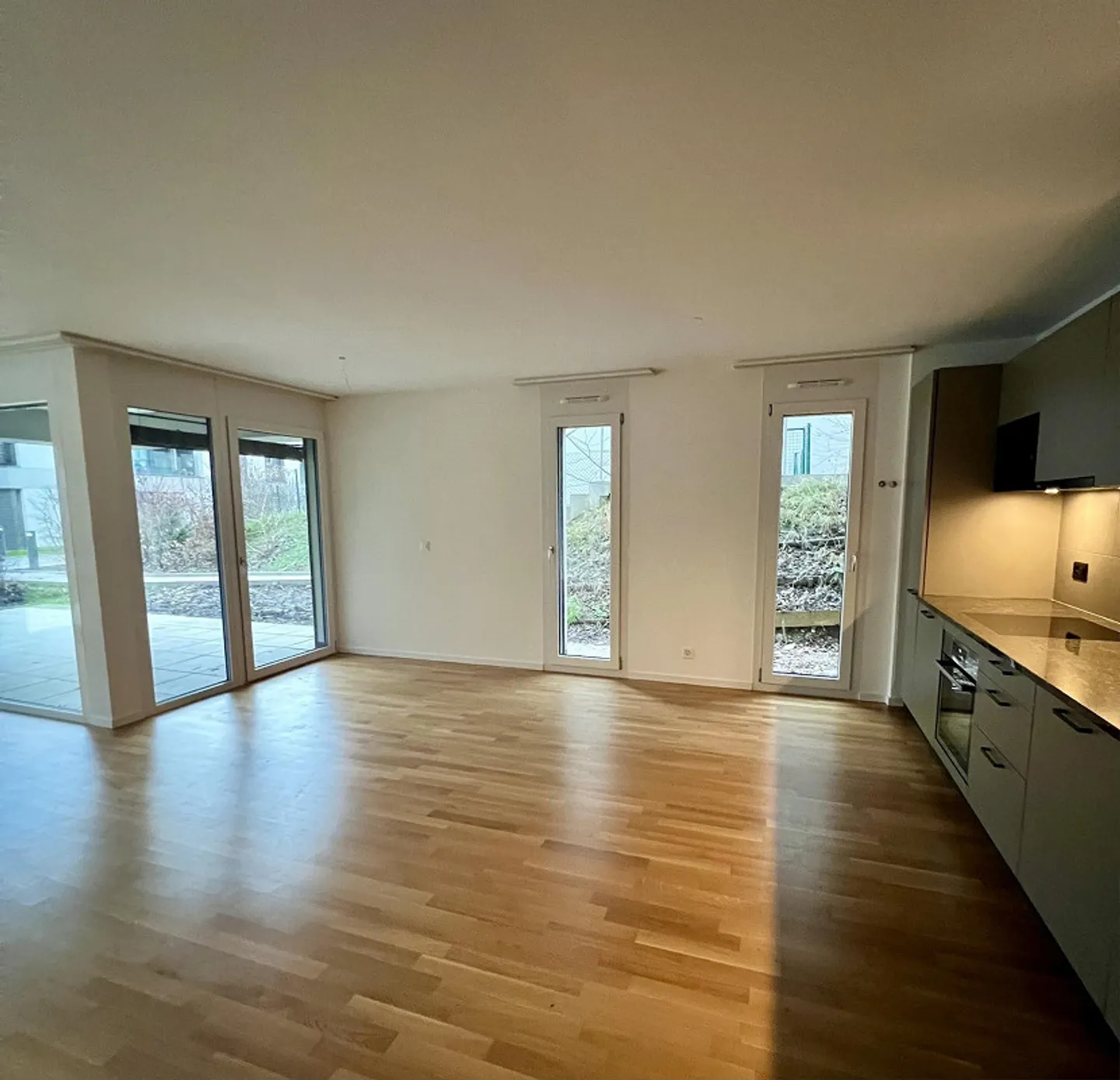 Elegante Wohnung im angenehmen Viertel Orangerie in Prangins - Foto 9 von 12