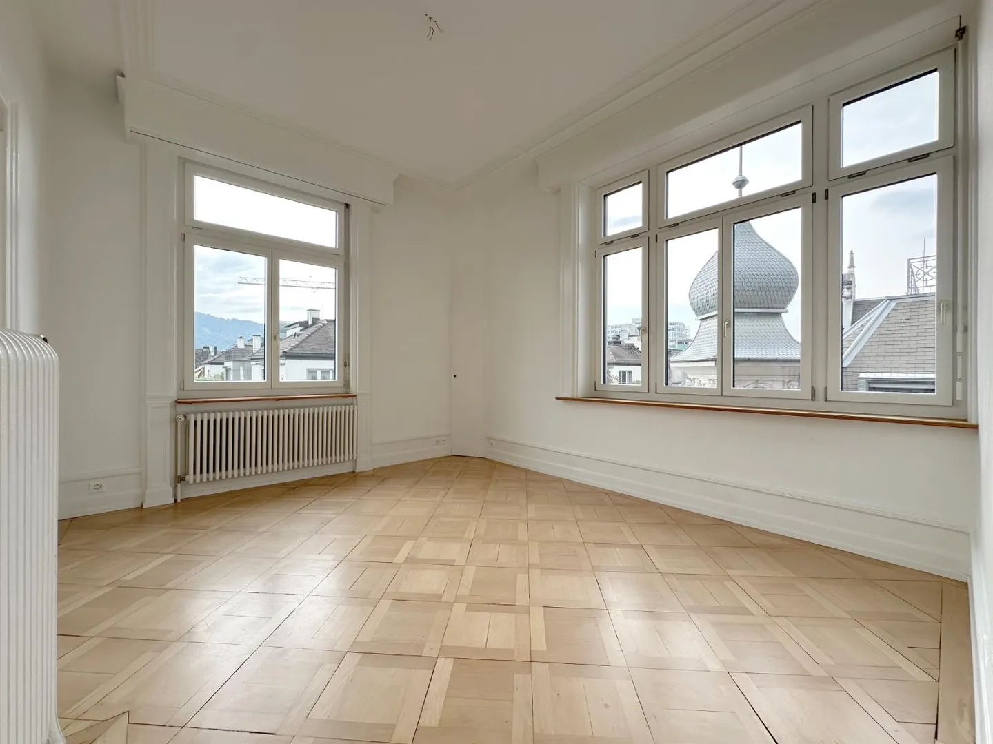 Luxurious 4.5-Room Maisonette - Photo 3 of 13