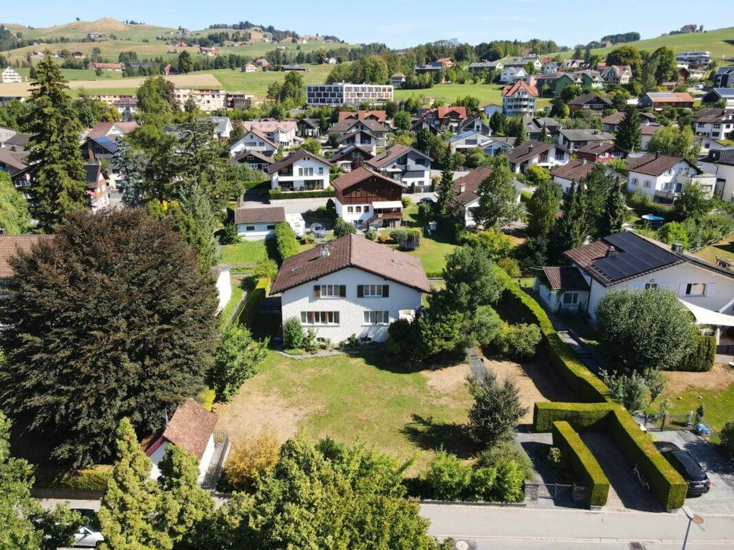 Aussergewöhnliches Familienhaus - Foto 8 von 11