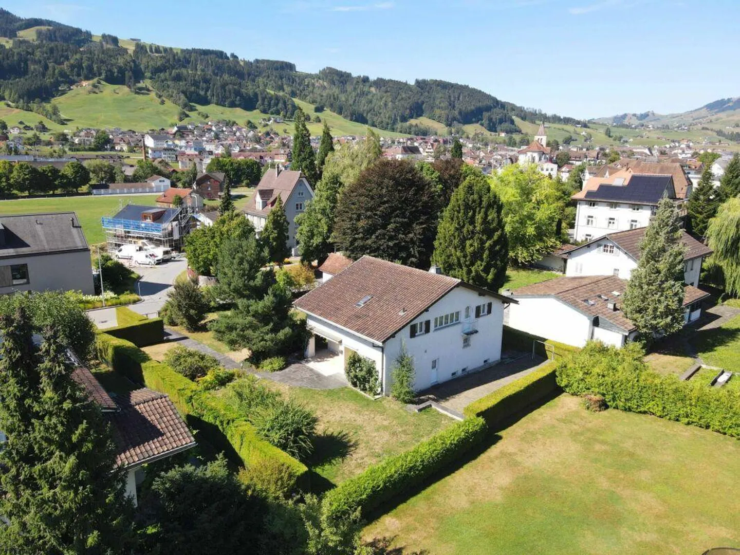 Aussergewöhnliches Familienhaus - Foto 10 von 11