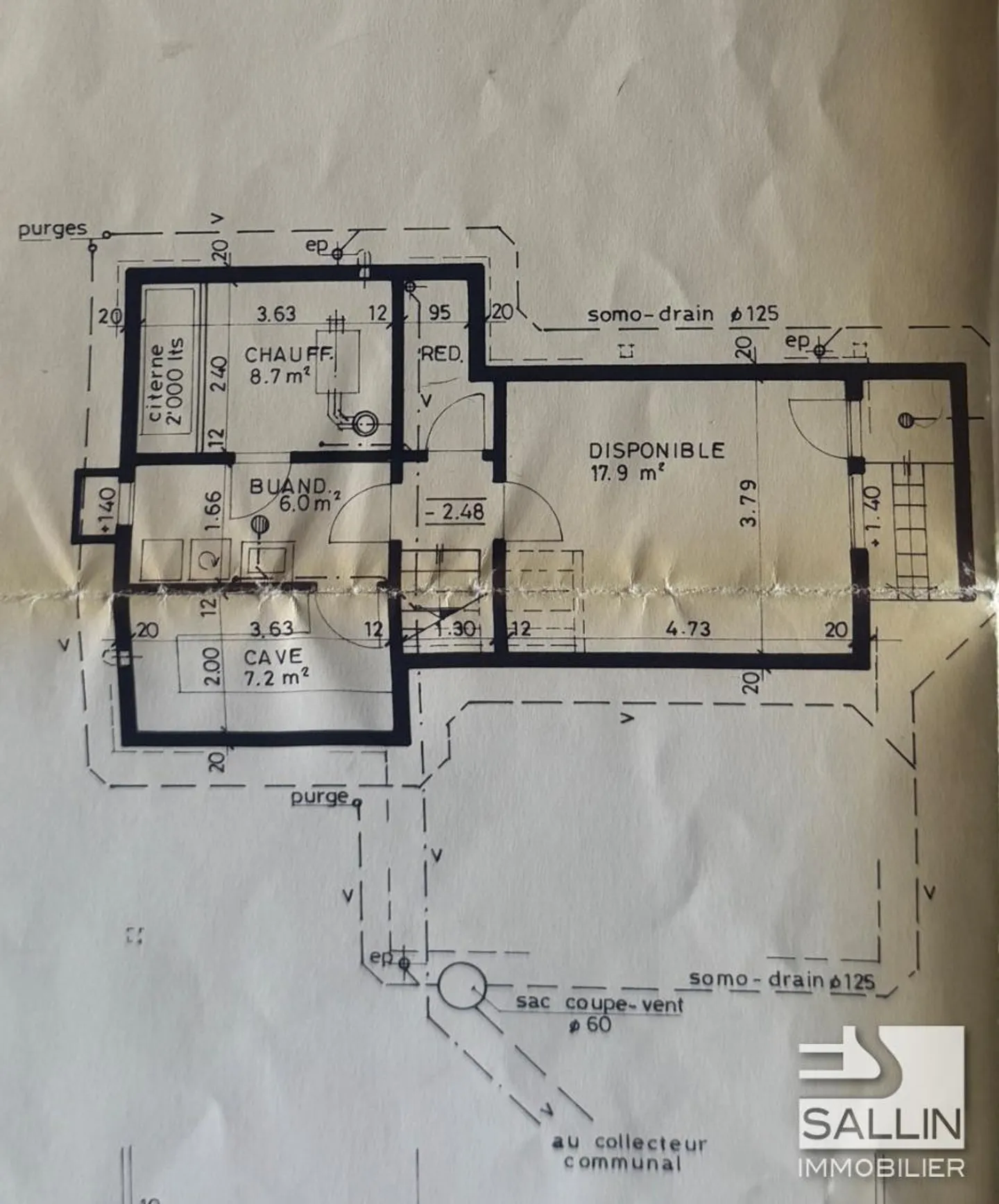 Maison Familiale Spacieuse en Impasse - Photo 9 sur 11