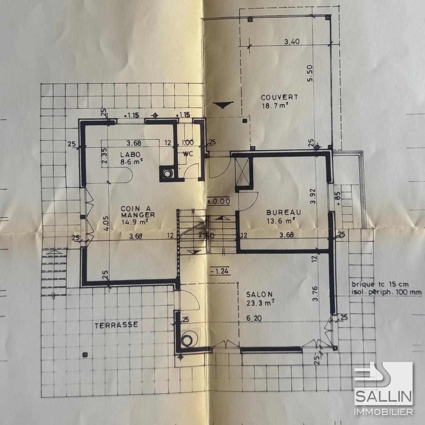 Maison Familiale Spacieuse en Impasse - Photo 10 sur 11