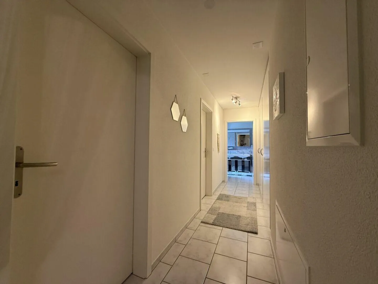 25-319 appartamento giardino 4.5 camere molto curato - Foto 10 di 18