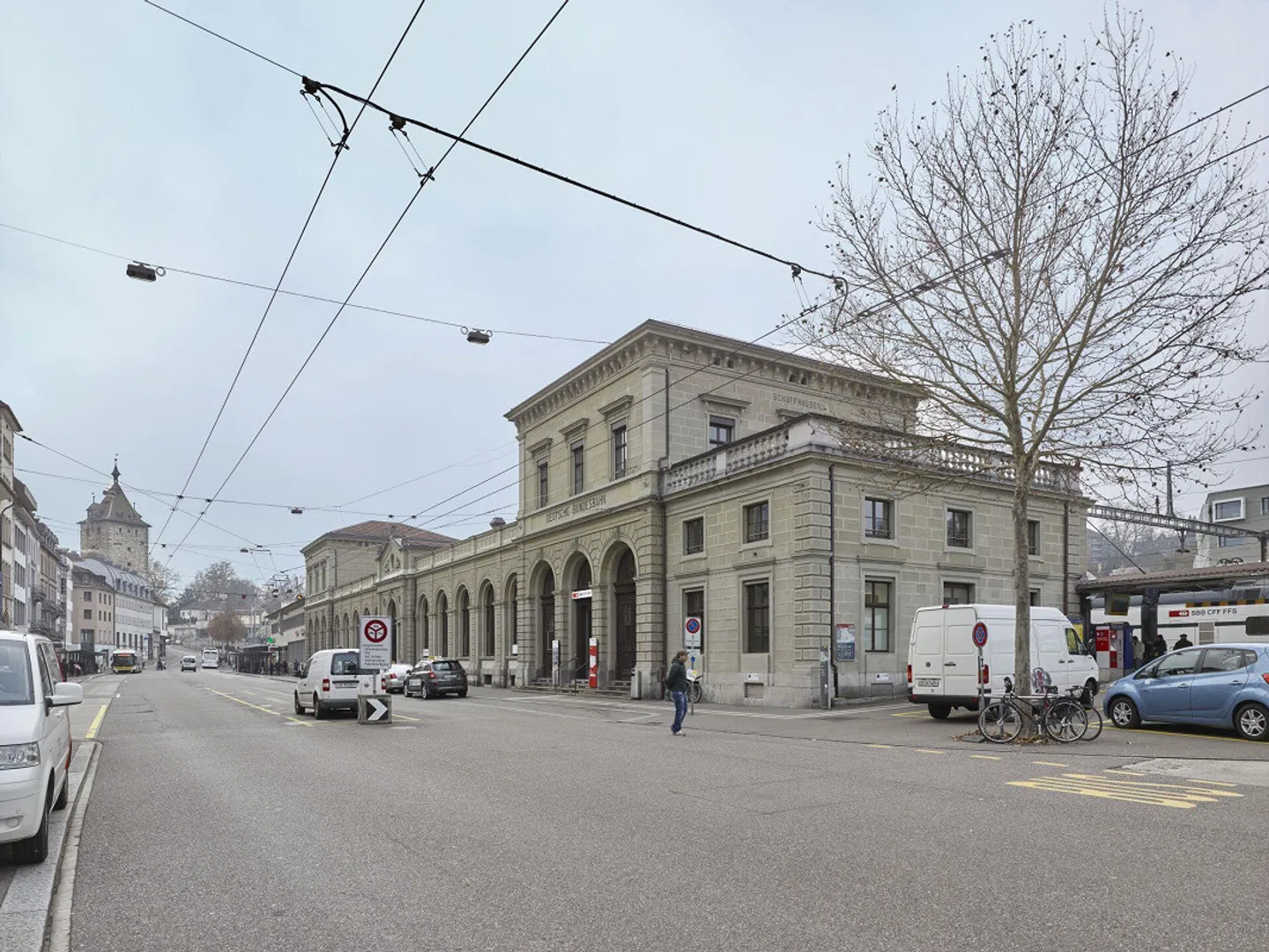 Spazio gastronomico attraente alla stazione di Sciaffusa – K innovativo... - Foto 12 di 12