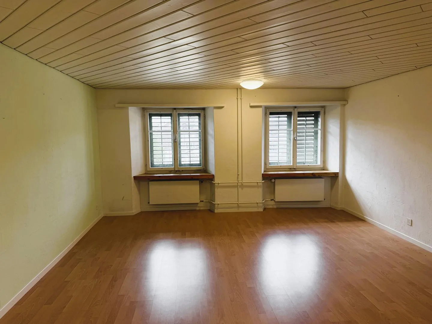 Charmantes Duplex mit Garten - Foto 4 von 17