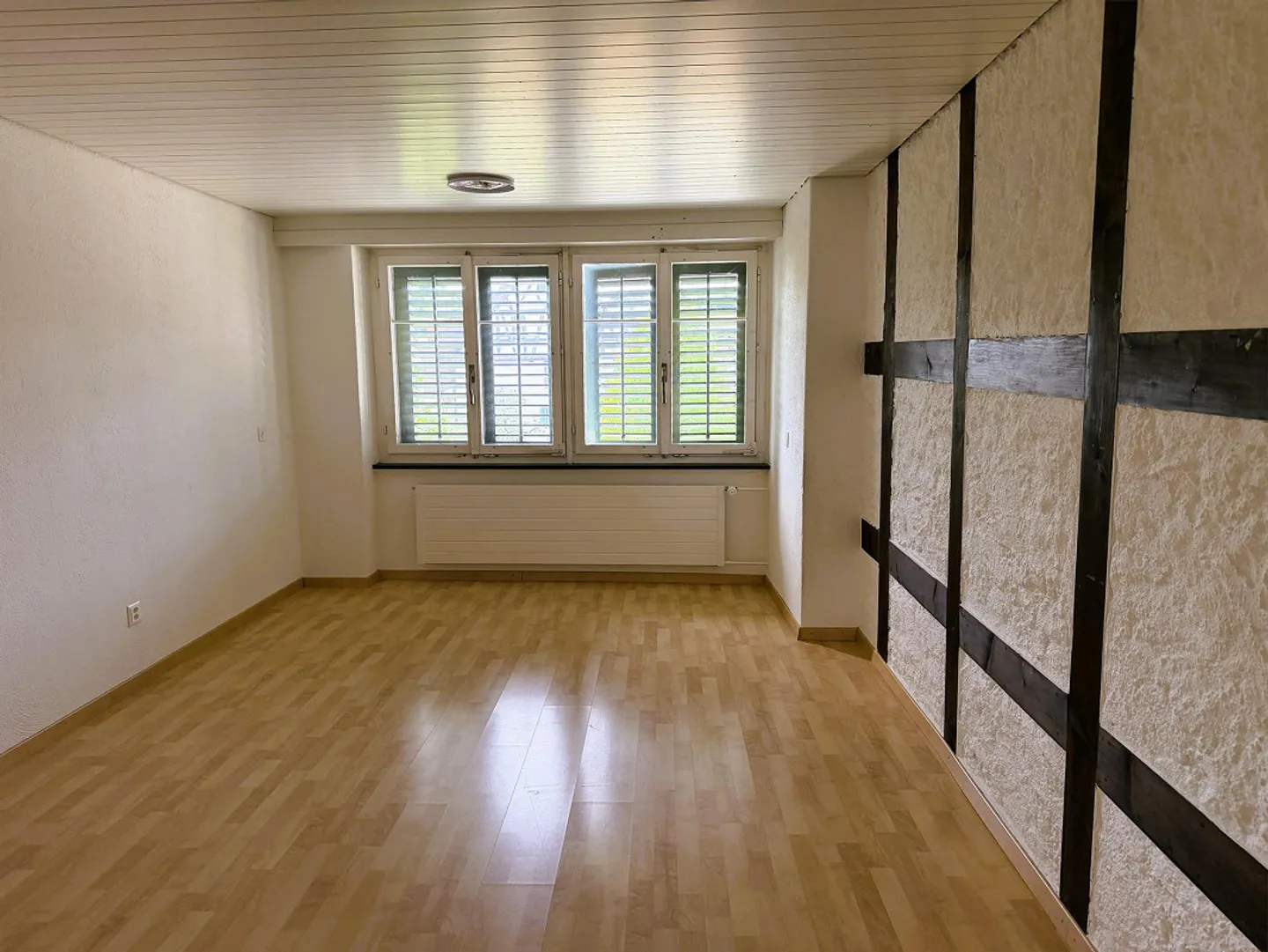 Charmantes Duplex mit Garten - Foto 5 von 17