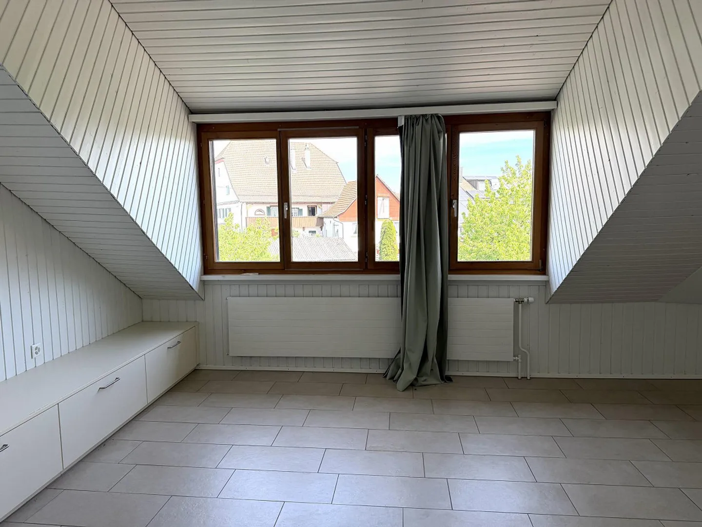 Charmantes Duplex mit Garten - Foto 2 von 17