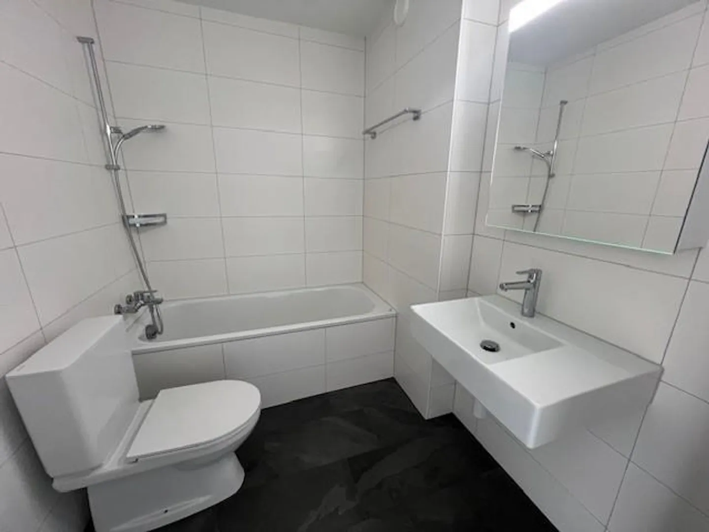 Appartamento moderno di 5,5 stanze in un tranquillo quartiere residenziale - Foto 5 di 6