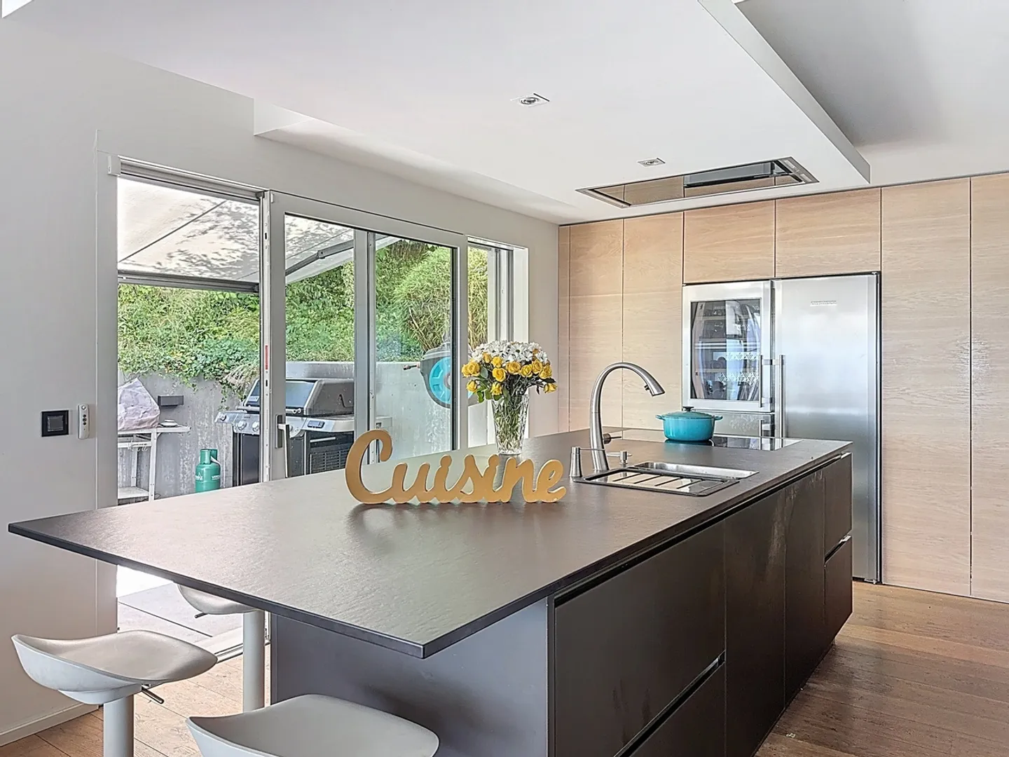 Villa Contemporaine avec Vue - Photo 5 sur 15