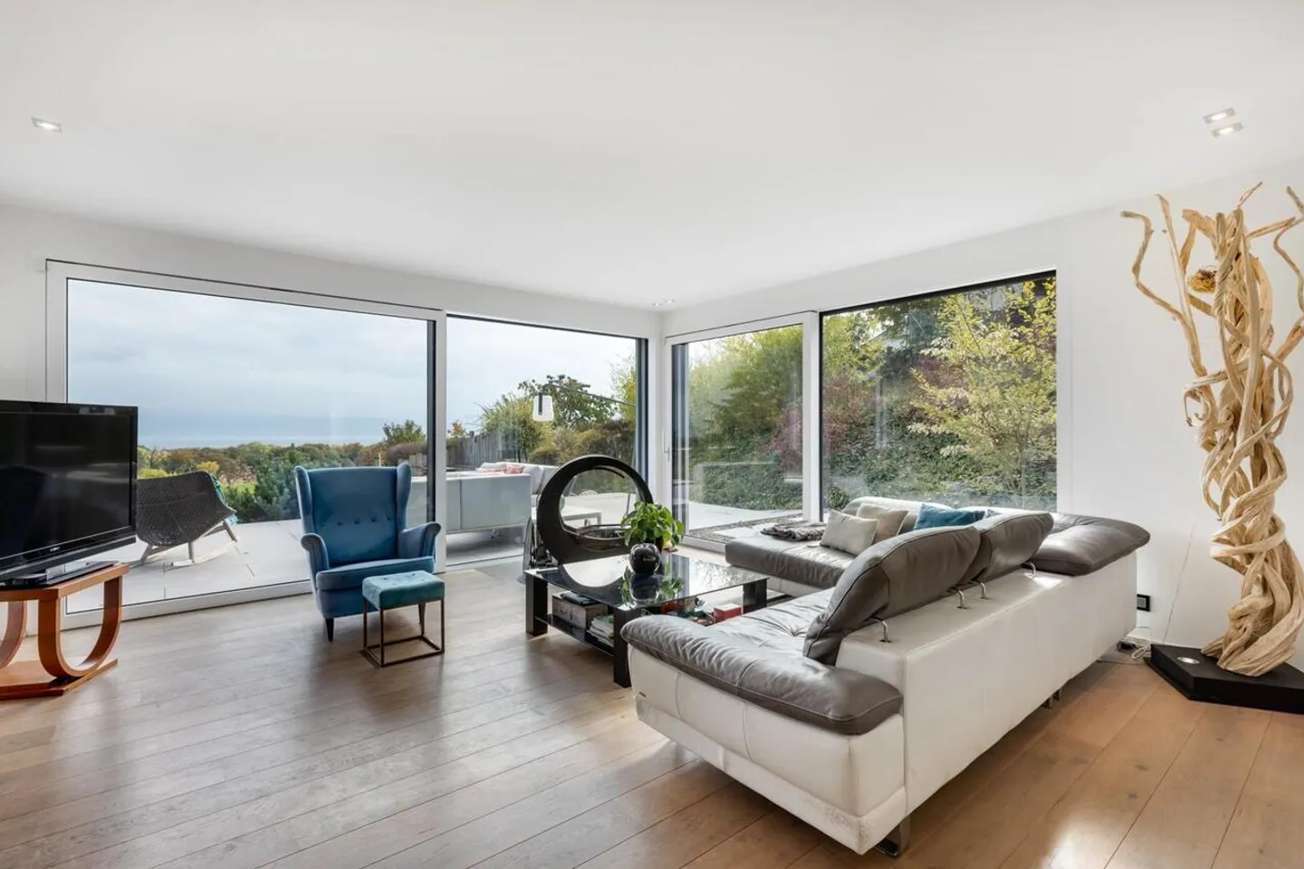 Villa Contemporaine avec Vue - Photo 8 sur 15