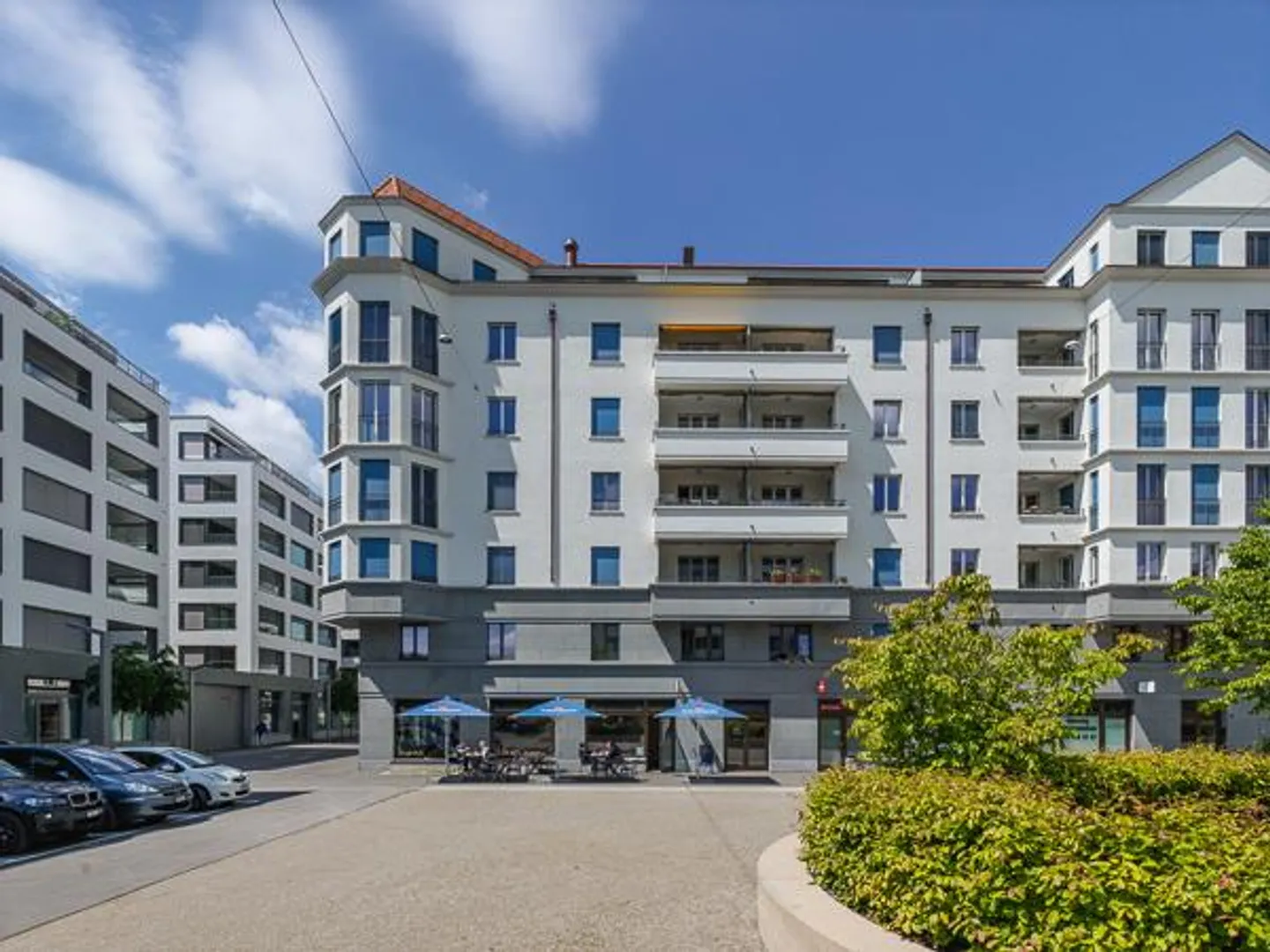 Au-dessus des toits de Dietikon ! - Photo 1 sur 11