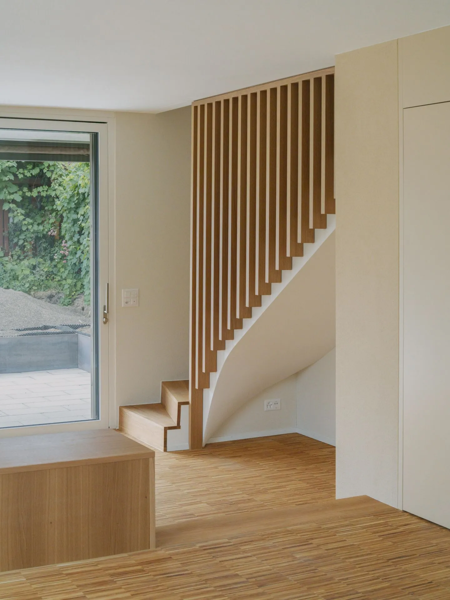 Modernes Reihenhaus mit Garten - Foto 4 von 7