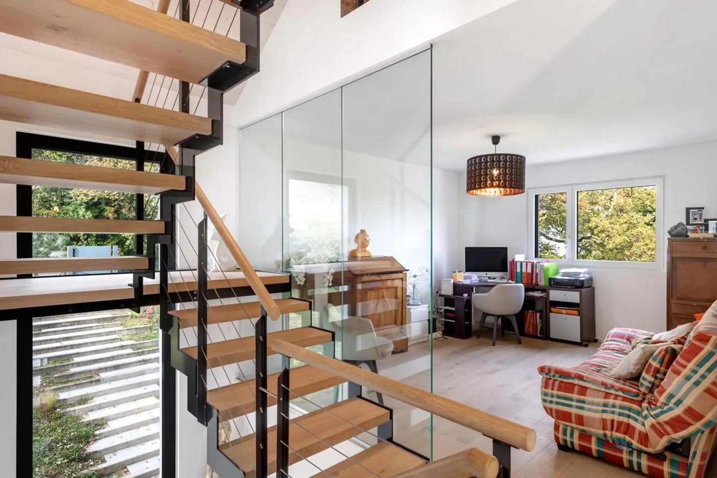 Villa Contemporaine avec Vue - Photo 13 sur 15