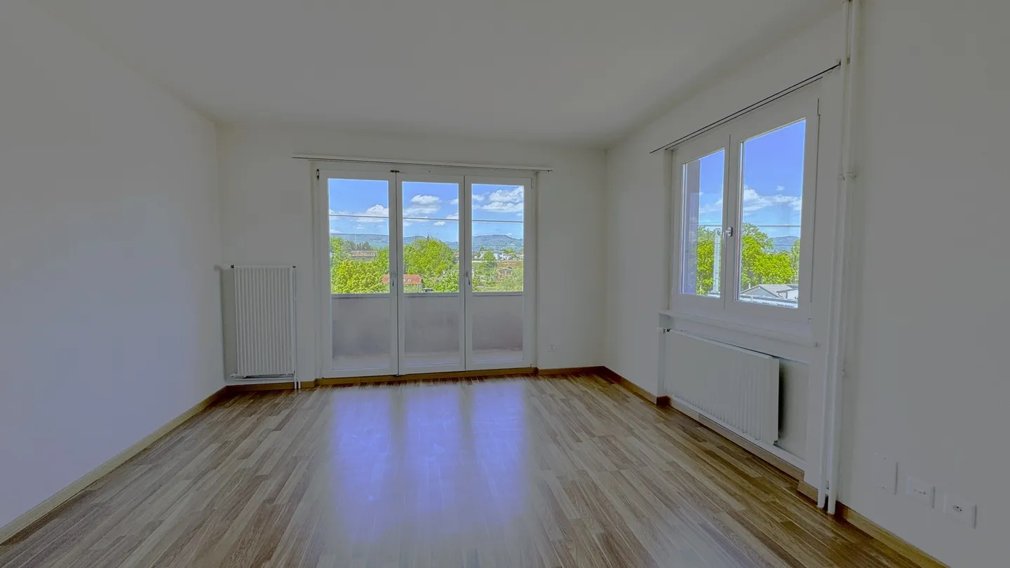 Renovierte 3-Zimmer-Wohnung - Foto 6 von 8