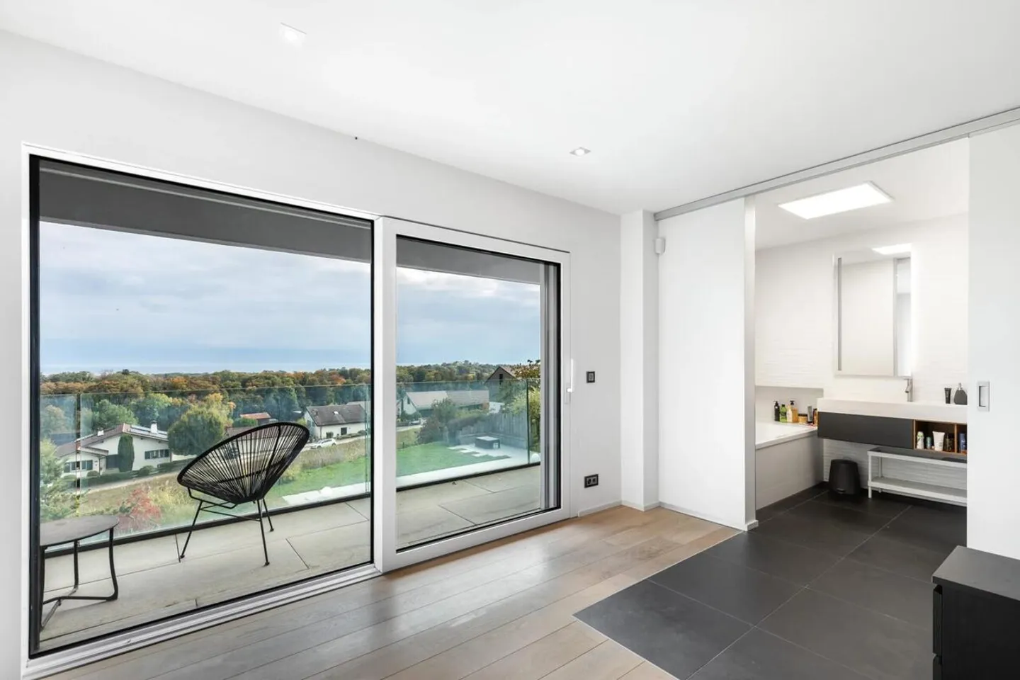 Villa Contemporaine avec Vue - Photo 14 sur 15