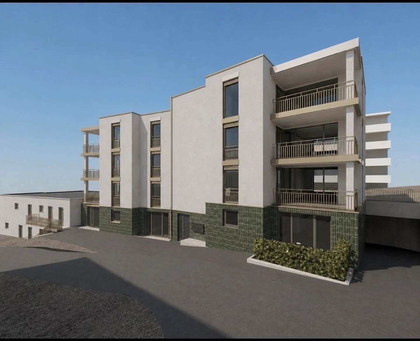 Neue Wohnungen in Schönberg - Foto 1 von 2