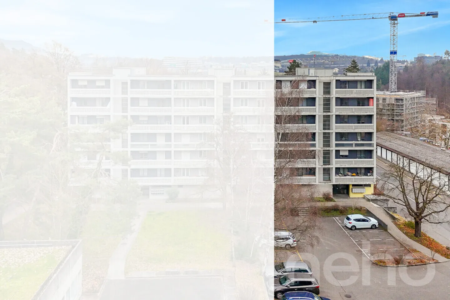 Casa multifamiliare completamente affittata vicino a Berna con rendimenti stabili - Foto 2 di 12