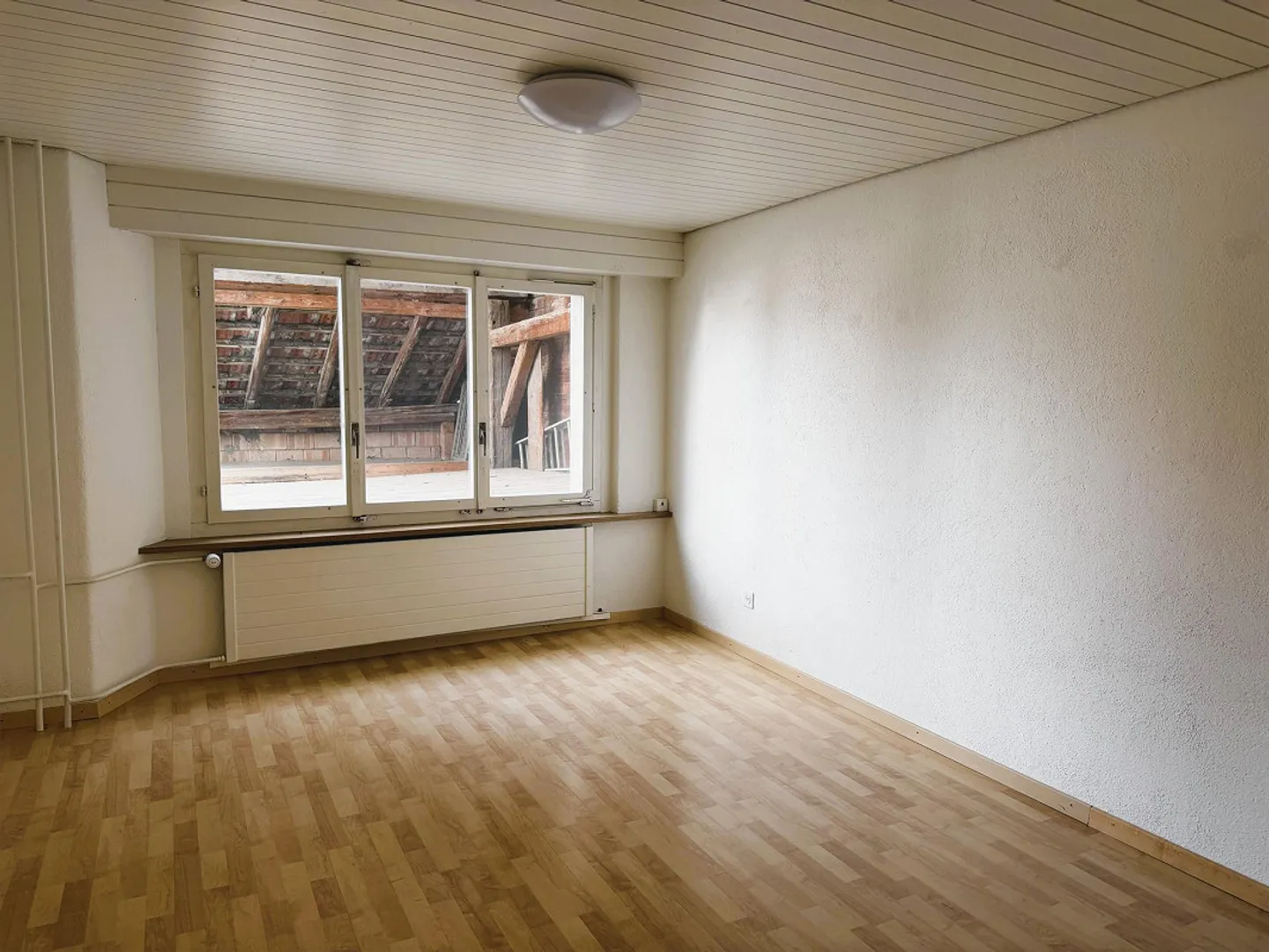 Charmantes Duplex mit Garten - Foto 12 von 17