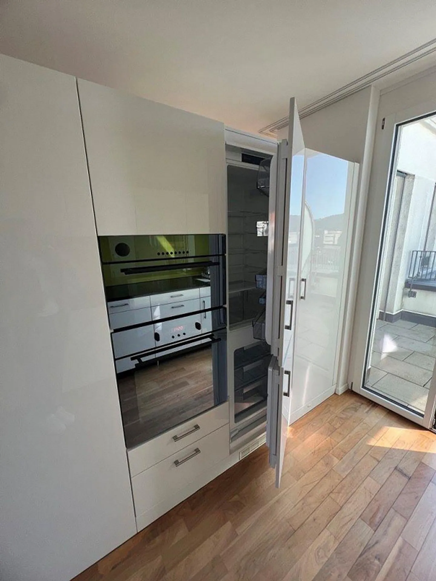 Au-dessus des toits de Dietikon ! - Photo 5 sur 11