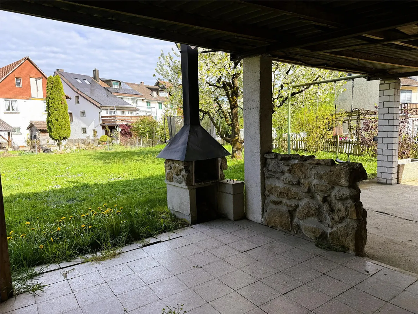 Charmantes Duplex mit Garten - Foto 15 von 17