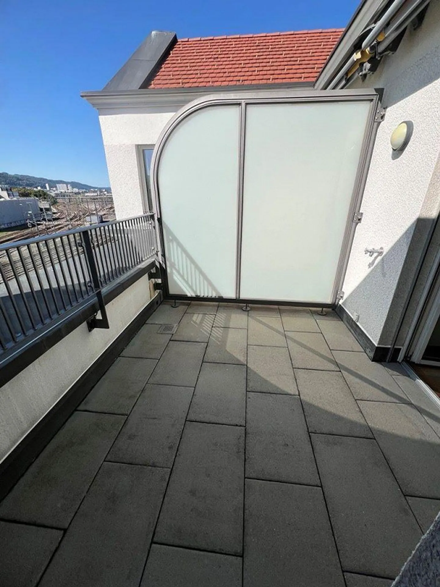 Au-dessus des toits de Dietikon ! - Photo 10 sur 11