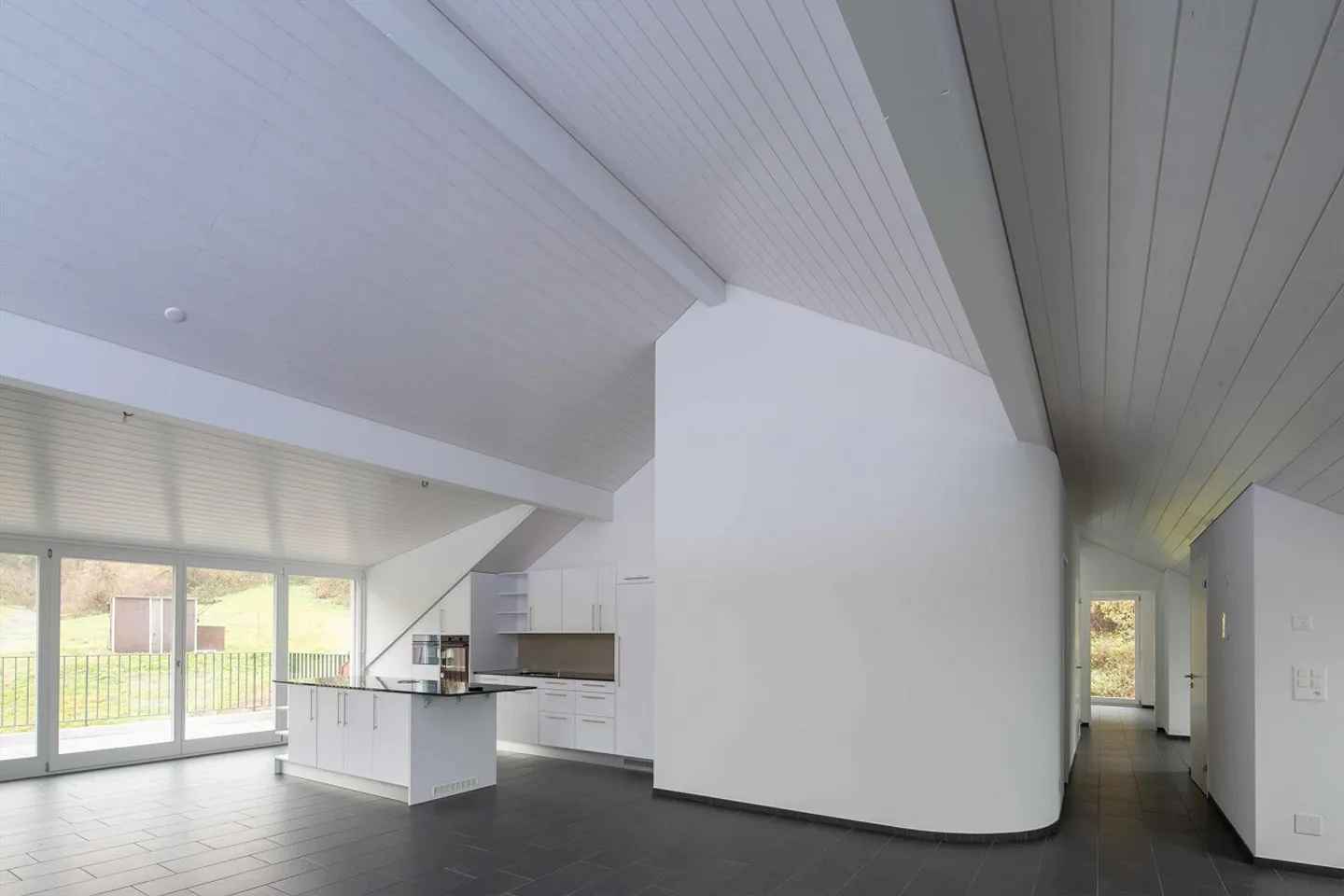 Appartamento moderno e tranquillo - Foto 3 di 9