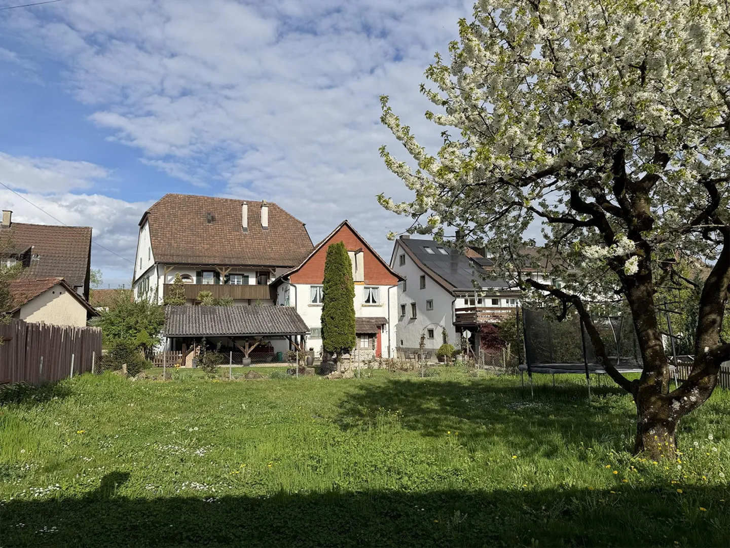 Charmantes Duplex mit Garten - Foto 16 von 17