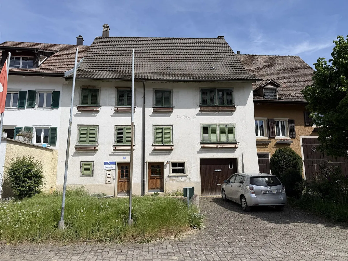 Charmantes Duplex mit Garten - Foto 17 von 17