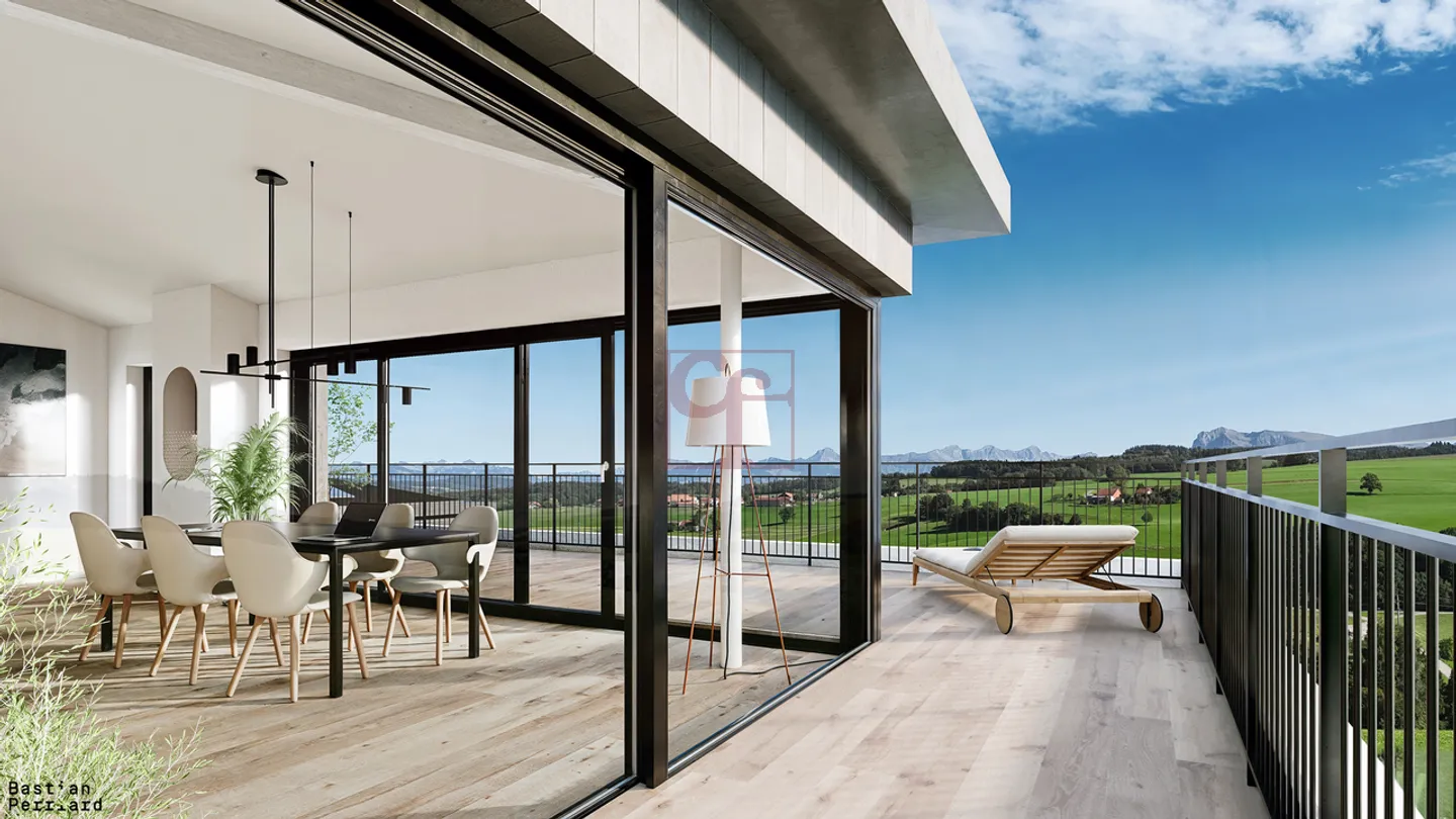 The Residence Les Coteaux Verts de Siviriez - Photo 1 of 13