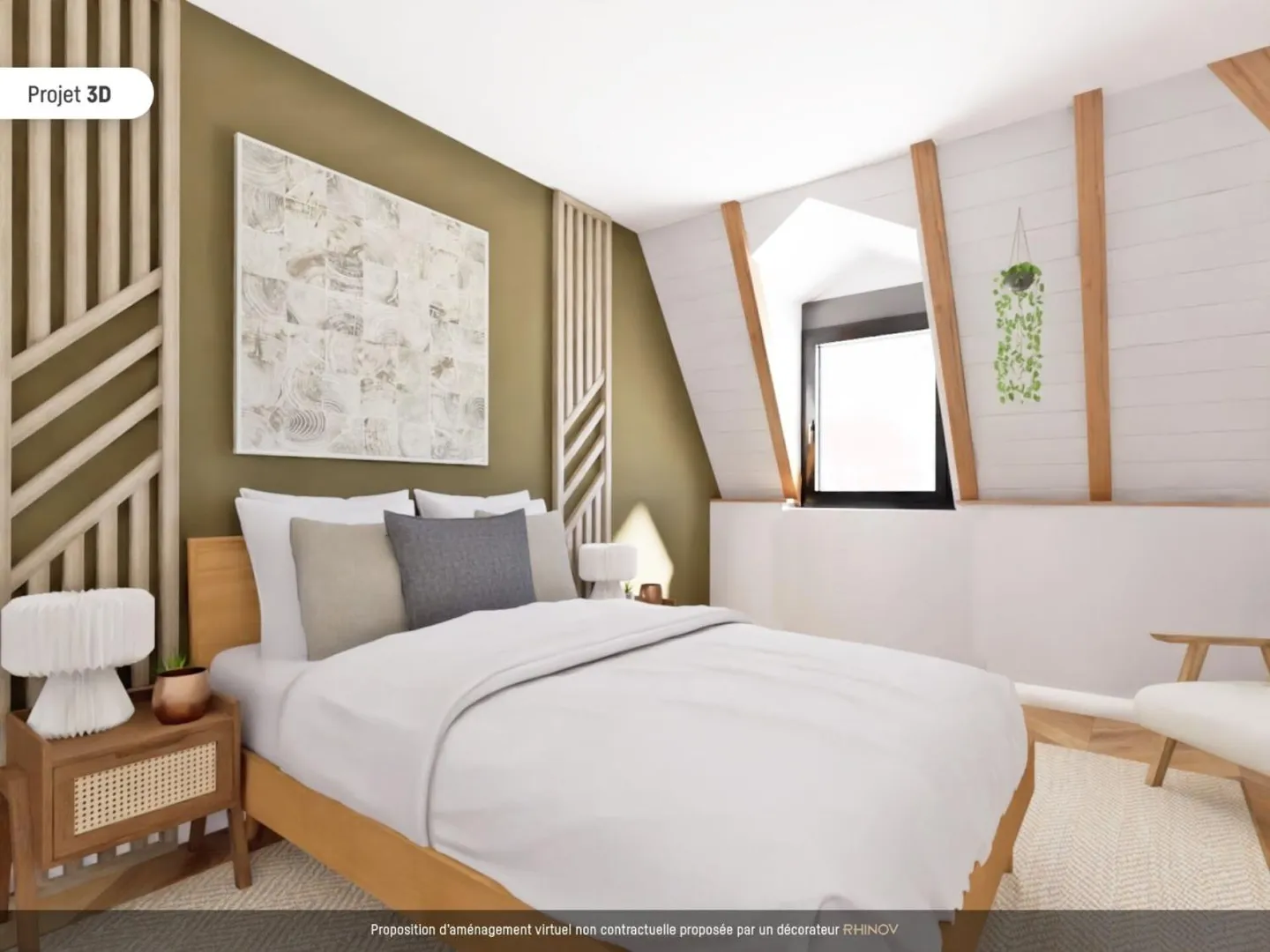 Duplex 5.5 Zimmer - Foto 5 von 7