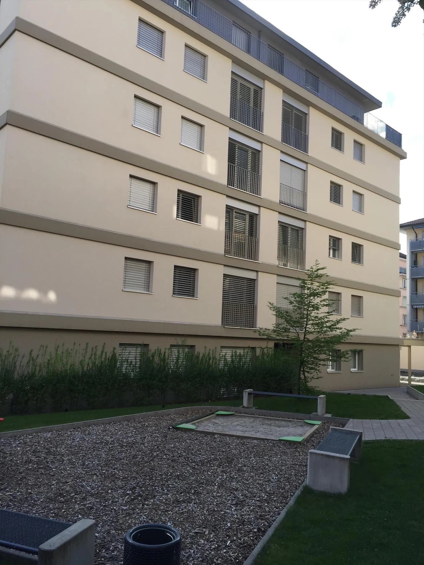 Apartment for rent - Photo 1 of 3