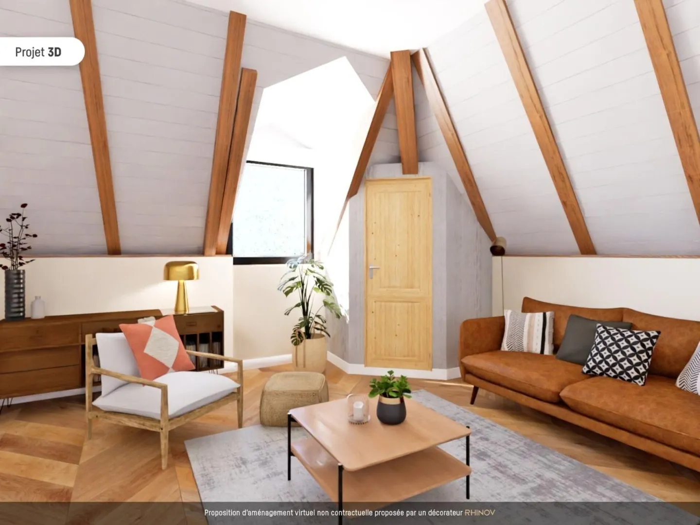 Duplex 5.5 Zimmer - Foto 1 von 7