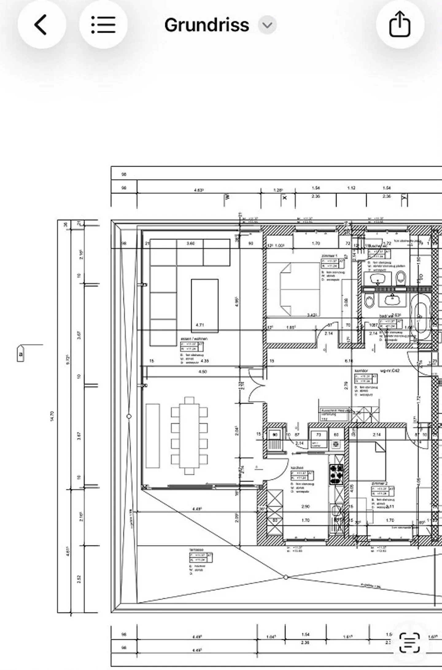 Appartement en attique 3,5 pièces - Photo 20 sur 20