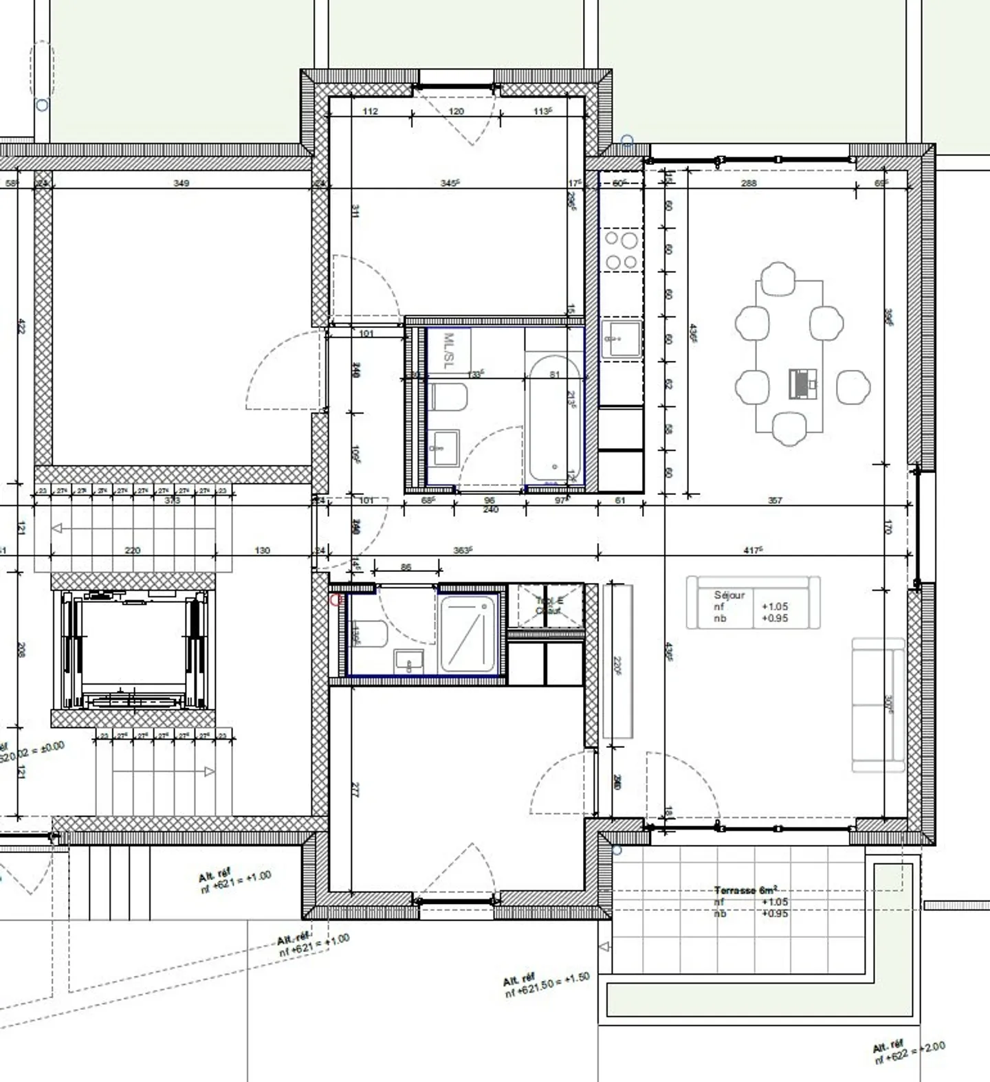 Nuovi appartamenti a Schönberg - Foto 2 di 2