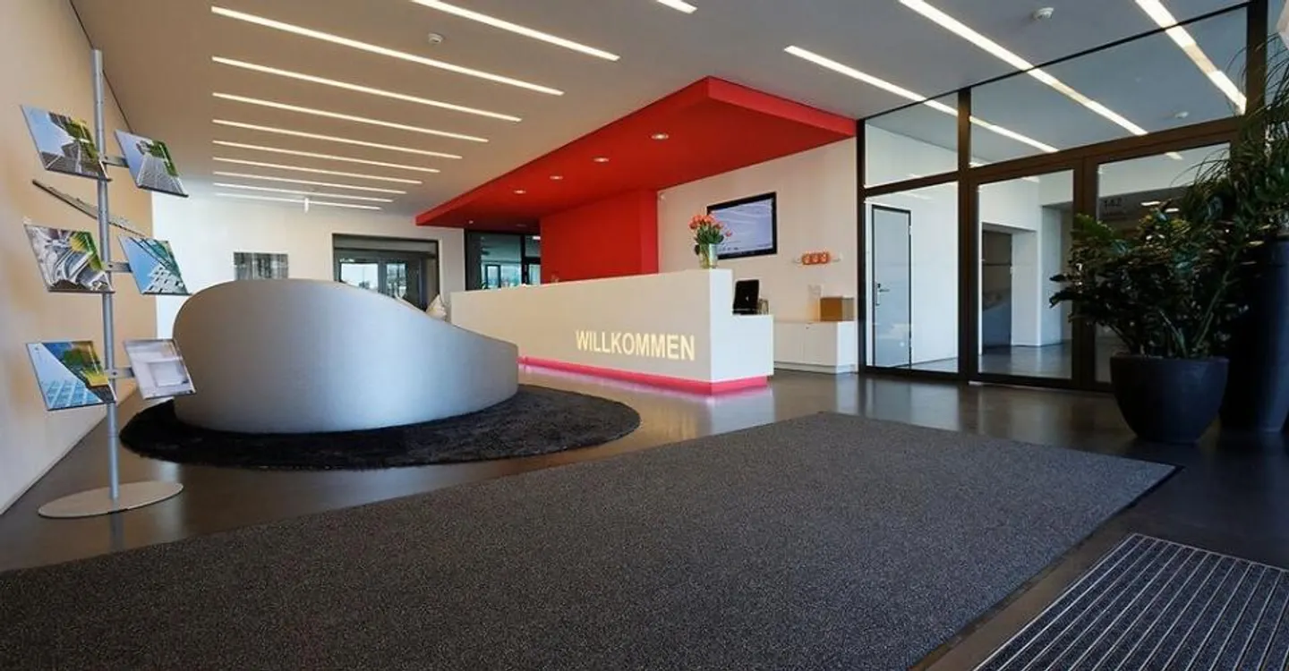 Modernes Büro in Muri-Gümligen - Foto 2 von 8
