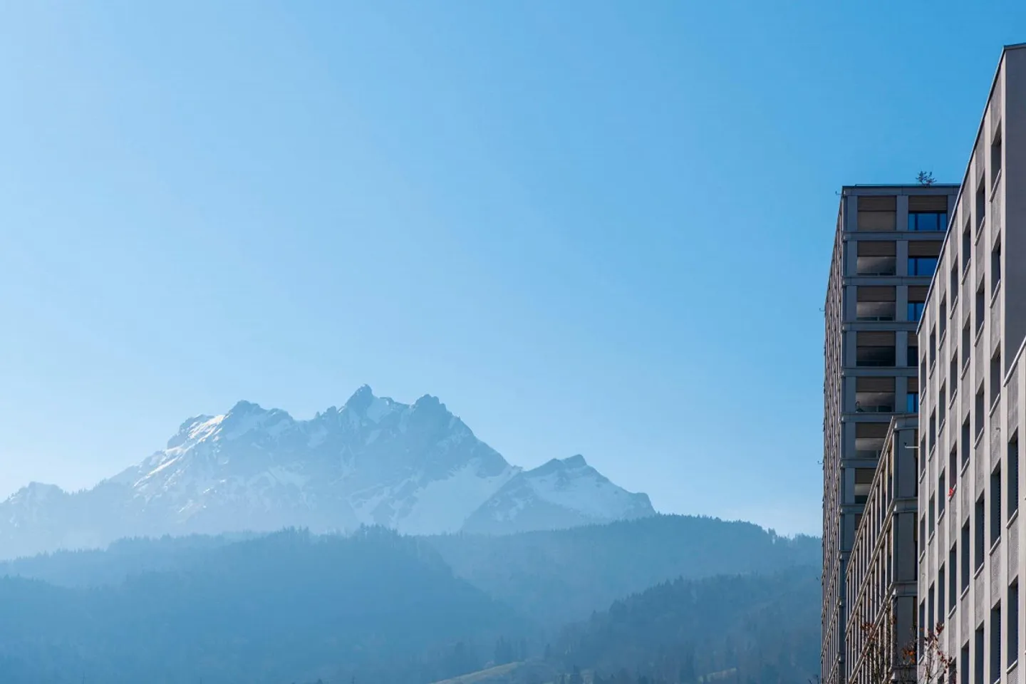 Privates Büro in Kriens - Foto 6 von 10