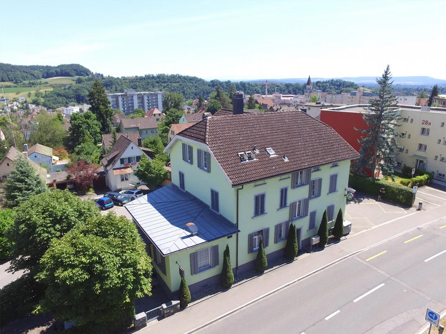 Appartamento 1.5 stanze a Neuhausen am Rheinfall - Foto 1 di 6