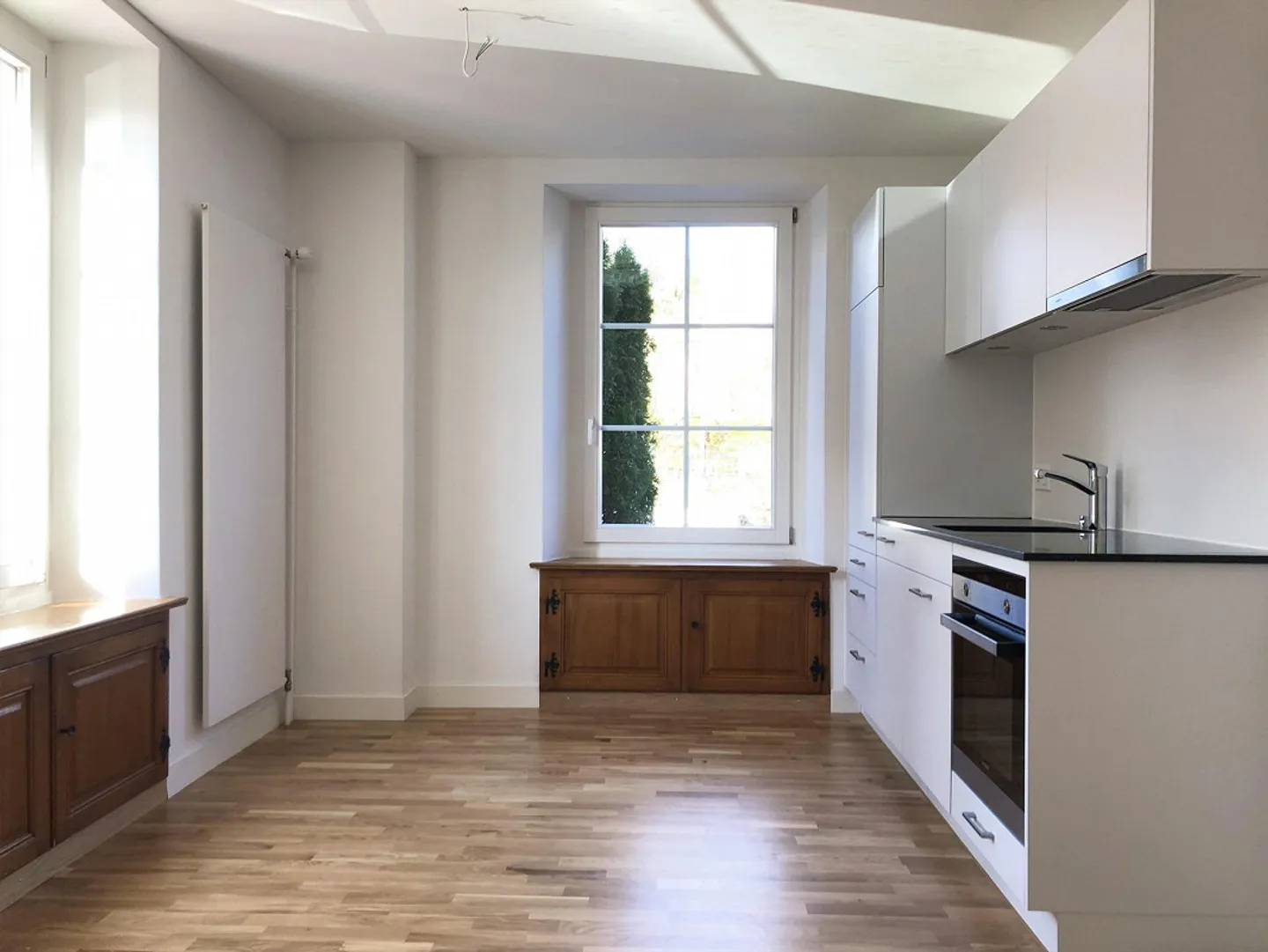 Appartamento 1.5 stanze a Neuhausen am Rheinfall - Foto 2 di 6