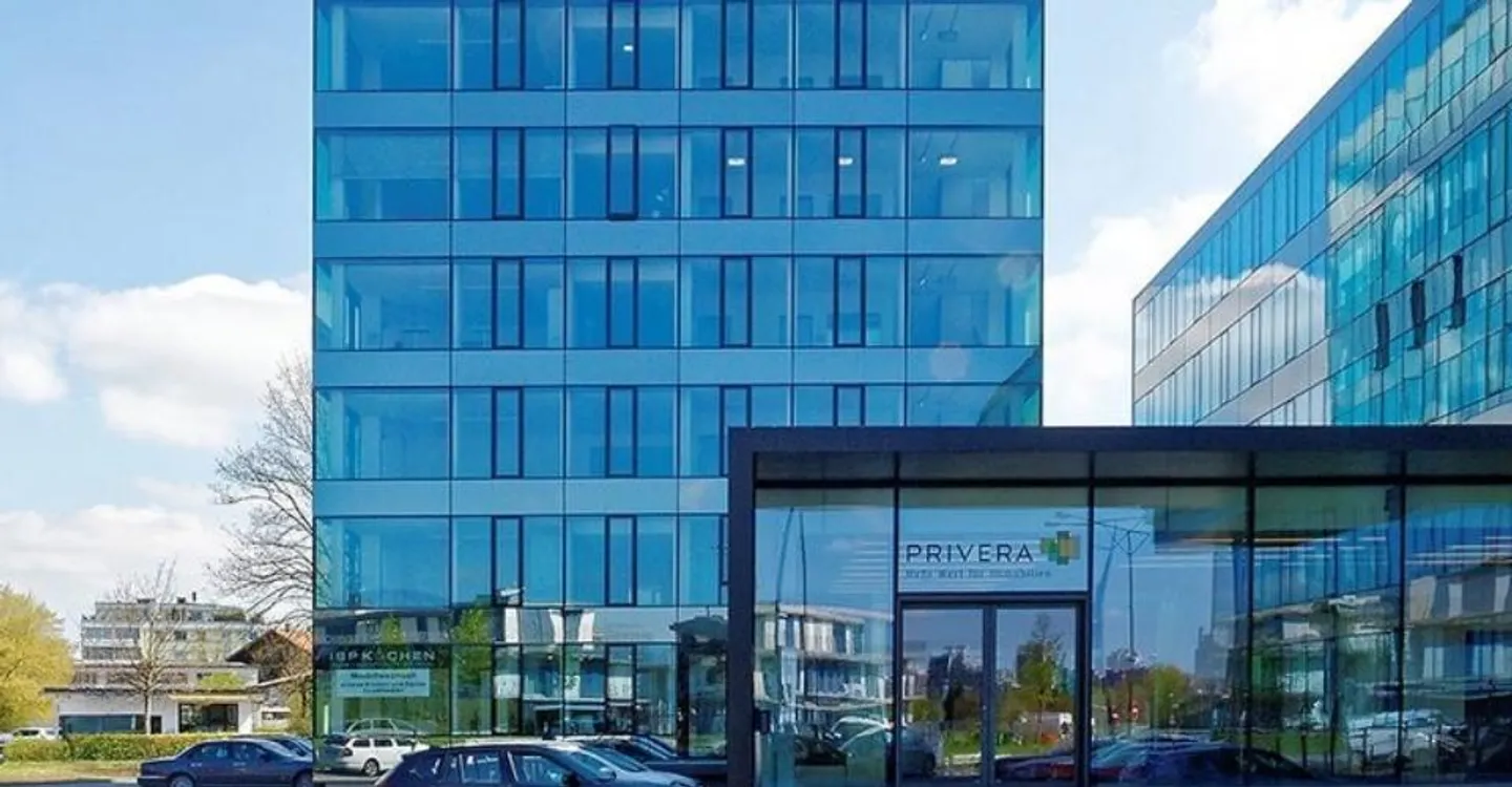 Modernes Büro in Muri-Gümligen - Foto 1 von 8