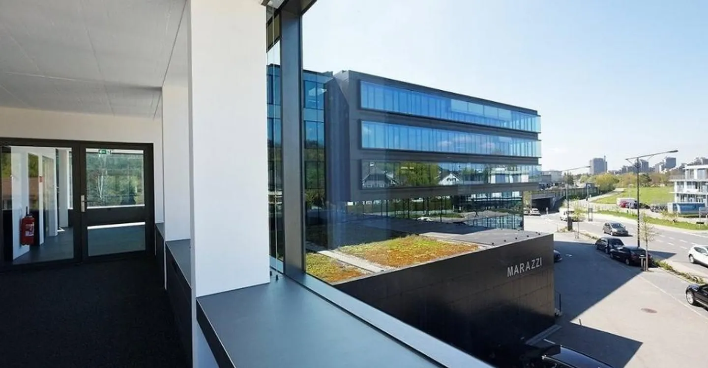 Modernes Büro in Muri-Gümligen - Foto 6 von 8