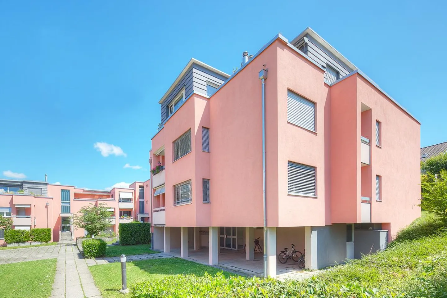 Appartamento attraente come oasi di benessere - Foto 2 di 8